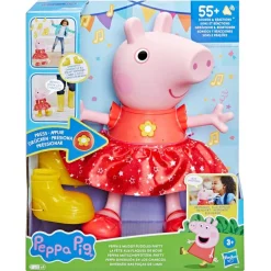 Peppa Pig Diversión en los Charcos