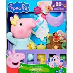 Peppa Pig Evie Gruñidos y Abrazos