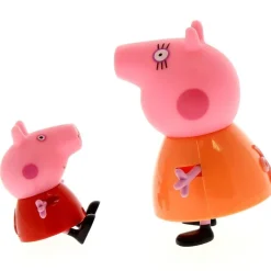 Peppa Pig Figura Peppa Pig y Familia