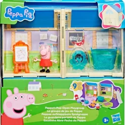 Peppa Pig Guardería Portátil