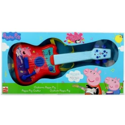 Peppa Pig Guitarra Infantil