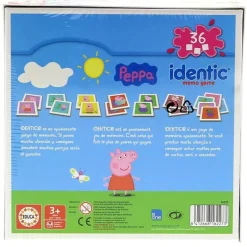 Peppa Pig Identic