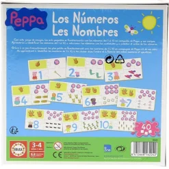Peppa Pig Los Numeros