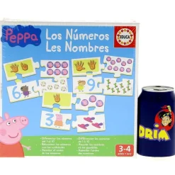 Peppa Pig Los Numeros