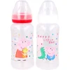 Peppa Pig Pack 2 Biberones 360 ml