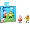 Peppa Pig Pack 2 Figuras Surtidas