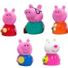 Peppa Pig Pack Marionetas Dedos