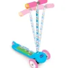 Peppa Pig Patinete Flexible 3 Ruedas