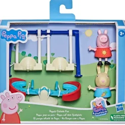 Peppa Pig Playset Momentos Surtido