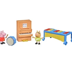 Peppa Pig Playset Momentos Surtido