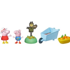 Peppa Pig Playset Momentos Surtido