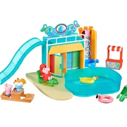 Peppa Pig Playset Parque Acuático