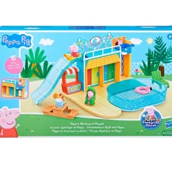 Peppa Pig Playset Parque Acuático