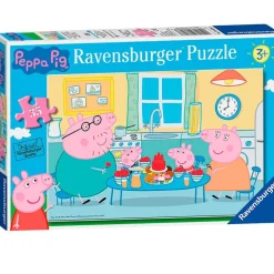 Peppa Pig Puzzle 35 Piezas
