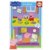 Peppa Pig Puzzle 2x20 Piezas