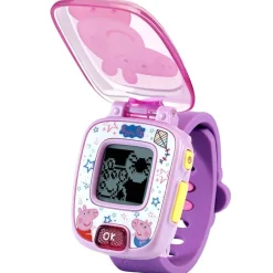 Peppa Pig Reloj Morado