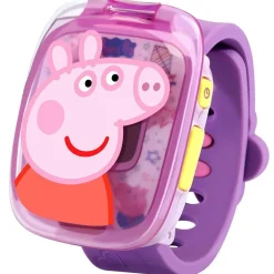 Peppa Pig Reloj Morado