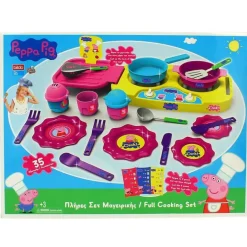 Peppa Pig Set de Cocina Grande