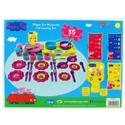Peppa Pig Set de Cocina Grande