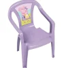 Peppa Pig Silla Infantil Plástico