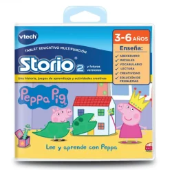 Peppa Pig Tablet Storio 3S/2