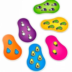 Pera Limonera Juego Mesa