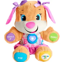 Perrita Primeros Descubrimientos