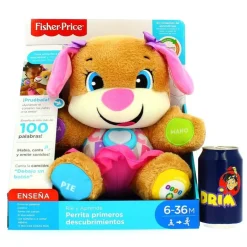 Perrita Primeros Descubrimientos