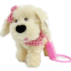 Perrito Camina Blanco