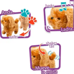 Perrito Electrónico R/C