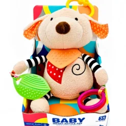 Perrito Peluche Actividades