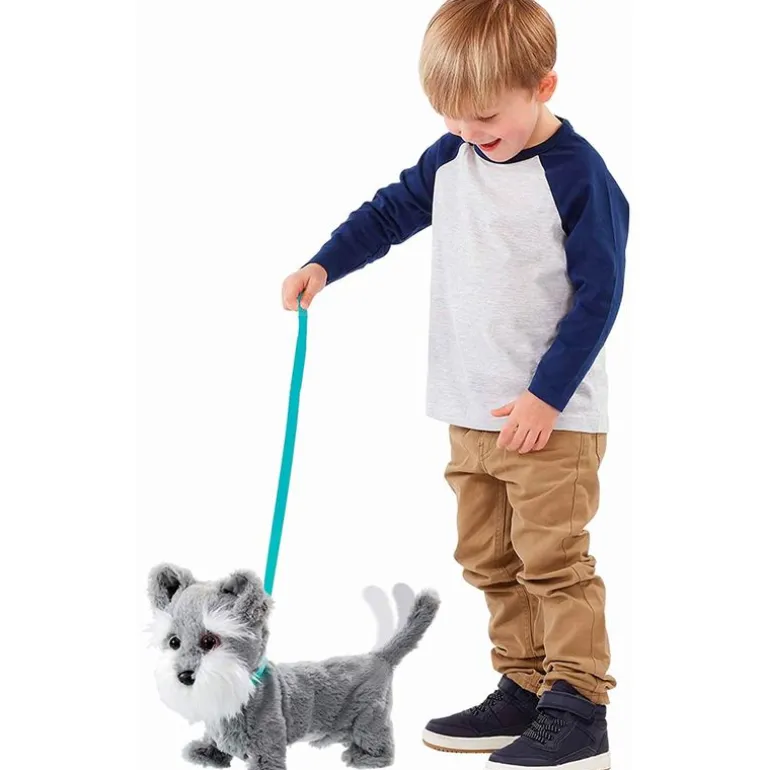 Perrito Tilly el Terrier