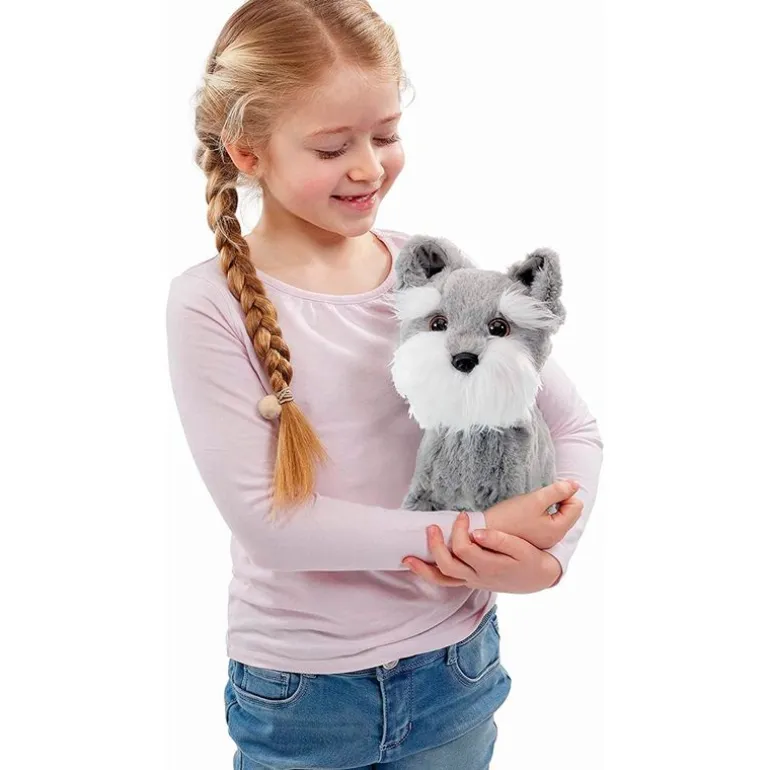 Perrito Tilly el Terrier