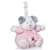 Perrito Tomy musical rosa