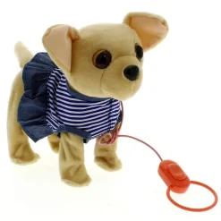 Perro Singging Puppy con Control Remoto