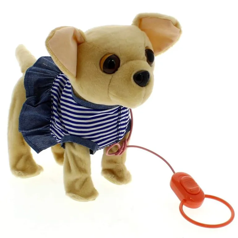 Perro Singging Puppy con Control Remoto