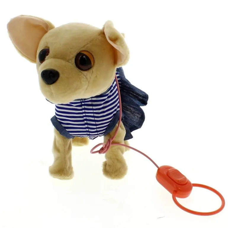 Perro Singging Puppy con Control Remoto