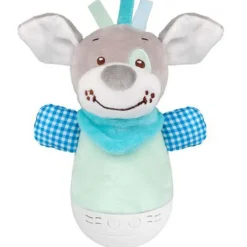 Perro Tentetieso con Música y Sonido