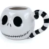Pesadilla Antes de Navidad Jack Taza 3D
