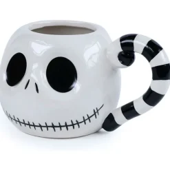 Pesadilla Antes de Navidad Jack Taza 3D
