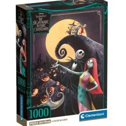 Pesadilla Antes de Navidad Puzzle 1000 Piezas