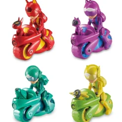 Petronix Petmobil con Figura Surtido