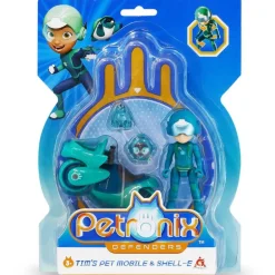 Petronix Petmobil con Figura Surtido