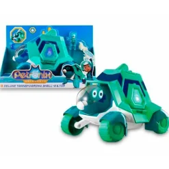 Petronix Vehículo Transformable Surtido