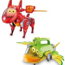 Petronix Vehículos Transformables Surtido