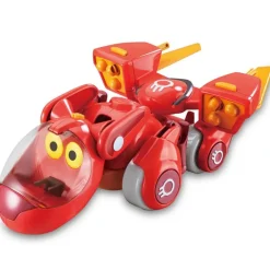 Petronix Vehículos Transformables Surtido