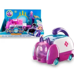 Petronix Vehículos Transformables Surtido