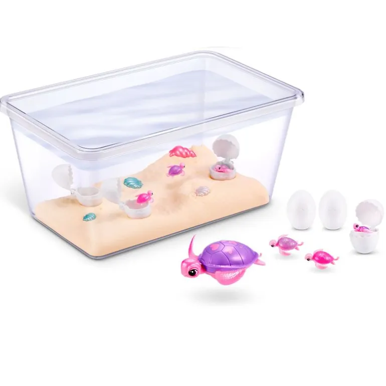 Pets Alive Mamá Tortuga Surprise