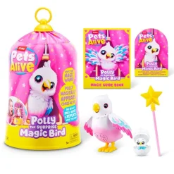 Pets Alive Polly el Pájaro Mágico