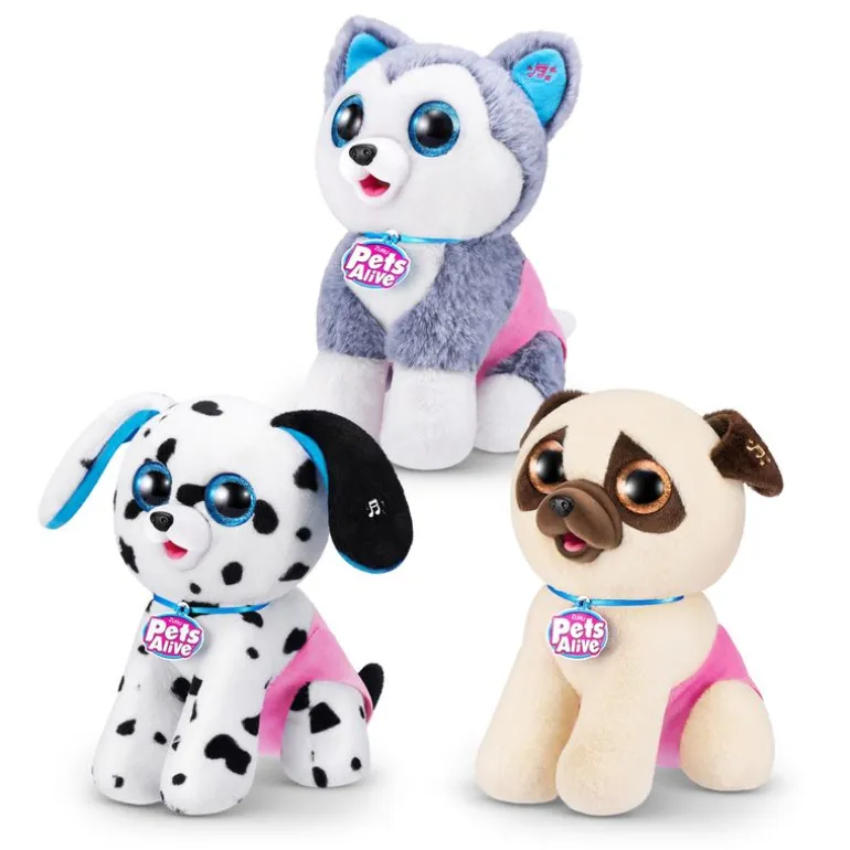 Pets Alive Pooping Puppies Caca Perrito Sorpresa